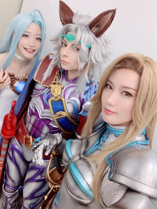 Twitterのコスプレ画像15