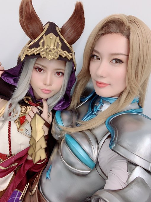 Twitterのコスプレ画像14