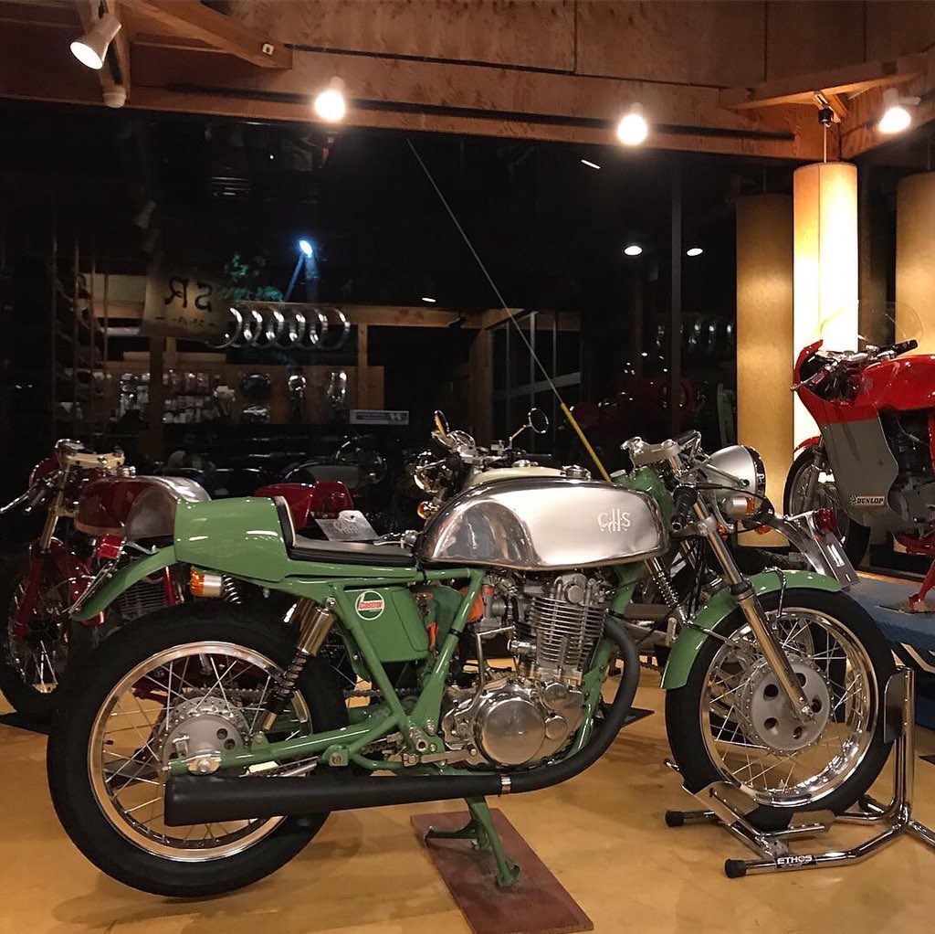 ট ইট র カスタムハウス スティンキー お待ちしております ｓｒ スティンキー T Co Bger6lnfe8 Yamaha Sr400fi Sr400 Sr500 ヤマハ スティンキー