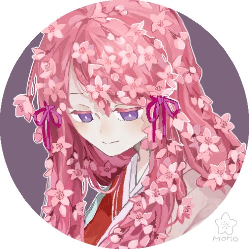 花擬人化のtwitterイラスト検索結果