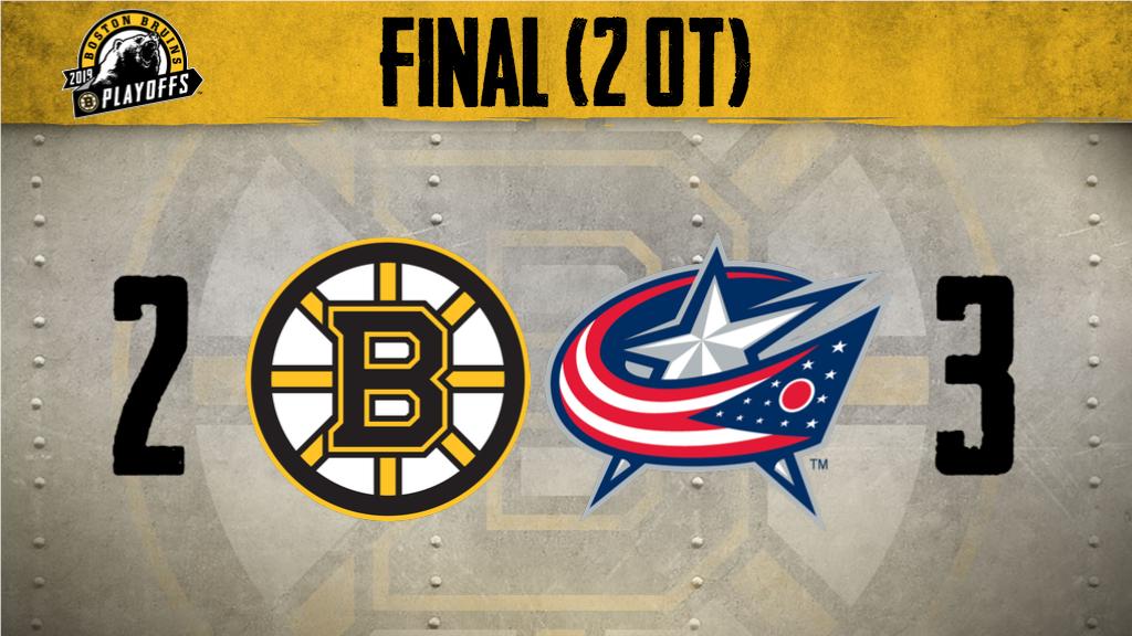 Boston Bruins tweet media