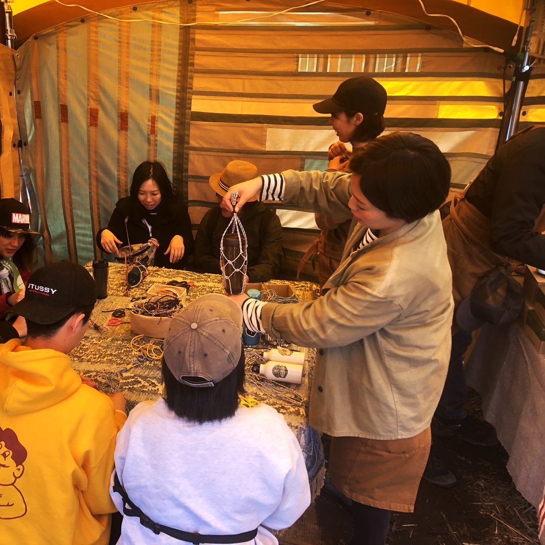 KEEN_Japan's tweet photo. ＼#荒吐 最終日、天候に恵まれました／

#KEEN は「#ARABAKI ROCK FEST.19」に参加しています。「#FEELGOODSTORE by KEEN」ブースでは、盛りだくさんのコンテンツを用意。お越しの際は、是非お立ち寄りください！

▶@ARABAKIROCKFEST に参加します：https://https://t.co/tfS3q5QCMX https://t.co/3h34dfj9I8