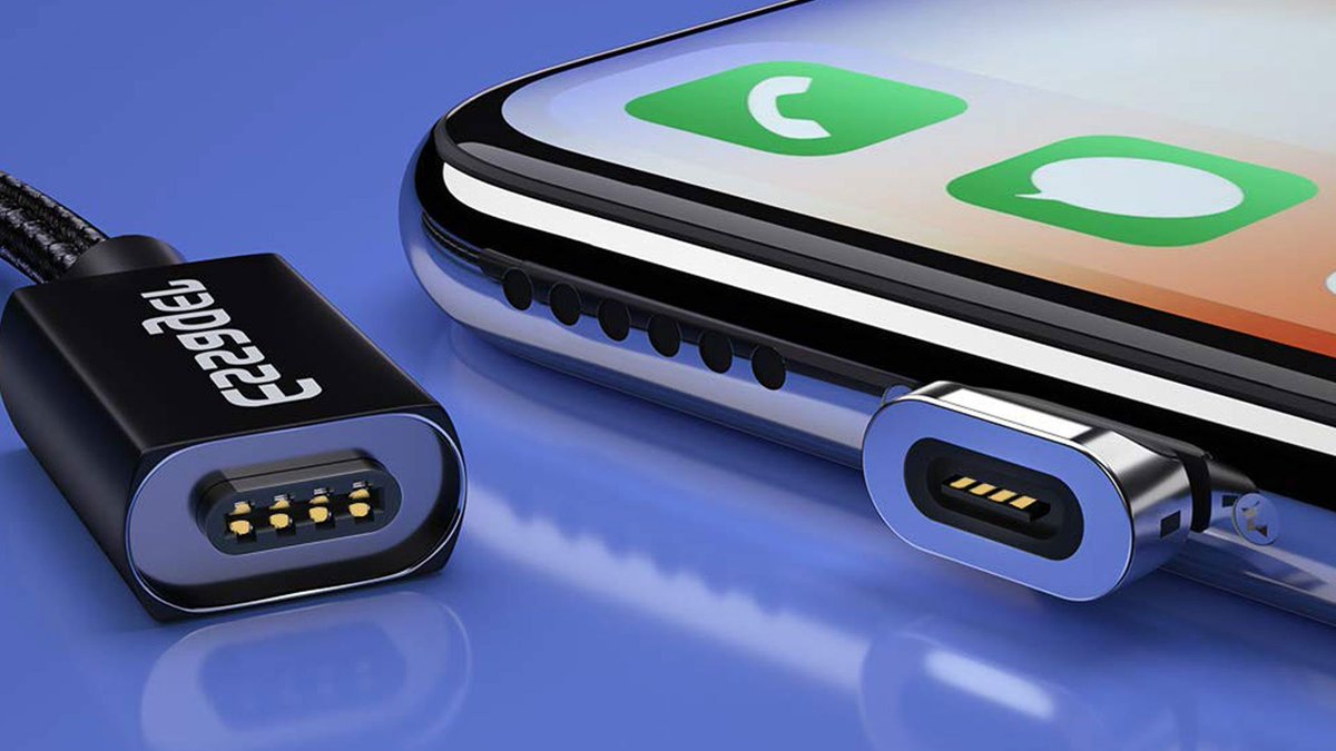 KWInfoSec's tweet photo. I just completed my review of the #Essager Magnetic Micro USB Cable with Braided Cord and Micro USB High Speed OTG Adapter https://t.co/noJB7bveVv #productreviews #mobile #reviews https://t.co/a31aG4QHBL