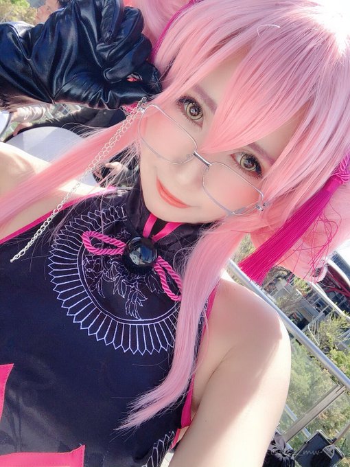 Twitterのコスプレ画像44