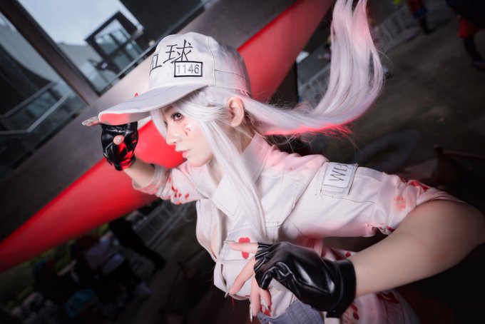 Twitterのコスプレ画像63