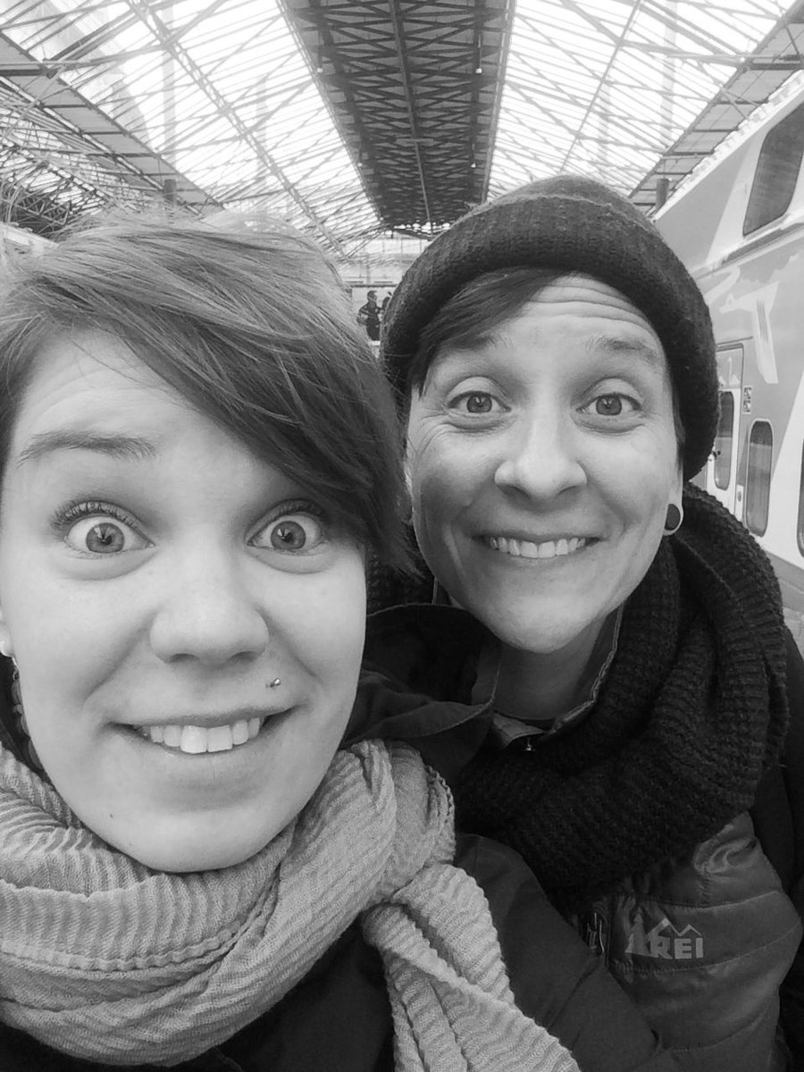 improhelsinki's tweet image. Today we will teach a whole day workshop on honesty in Tampere! #yesfinland #impro #workshop