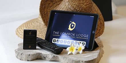 Stay connected with ease during your stay with The Lombok Lodge in-house hotel application downloaded to your personal device 
.
#QRCode #Download #HotelApplication #HotelApp #App #AtYourService #StayConnected #LiveChat #Whatsapp