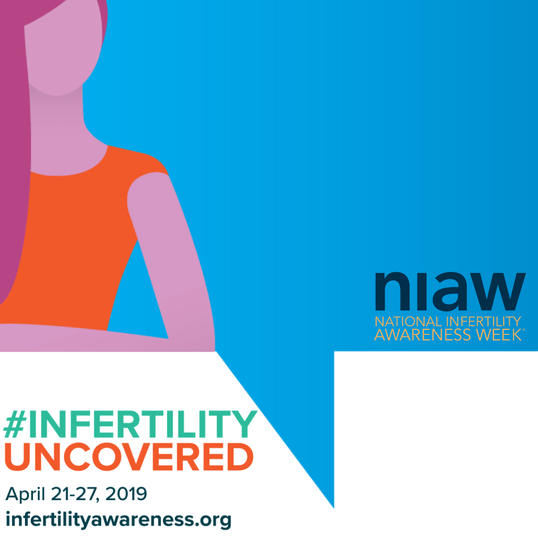 #PCOS is the most common cause of anovulatory infertility worldwide. During this #NIAW2019 we'd like to thank healthcare providers who reduce stigma & educate the public about reproductive health & remind you that you are not alone! #InfertilityUncovered #InfertilityAwarenessWeek