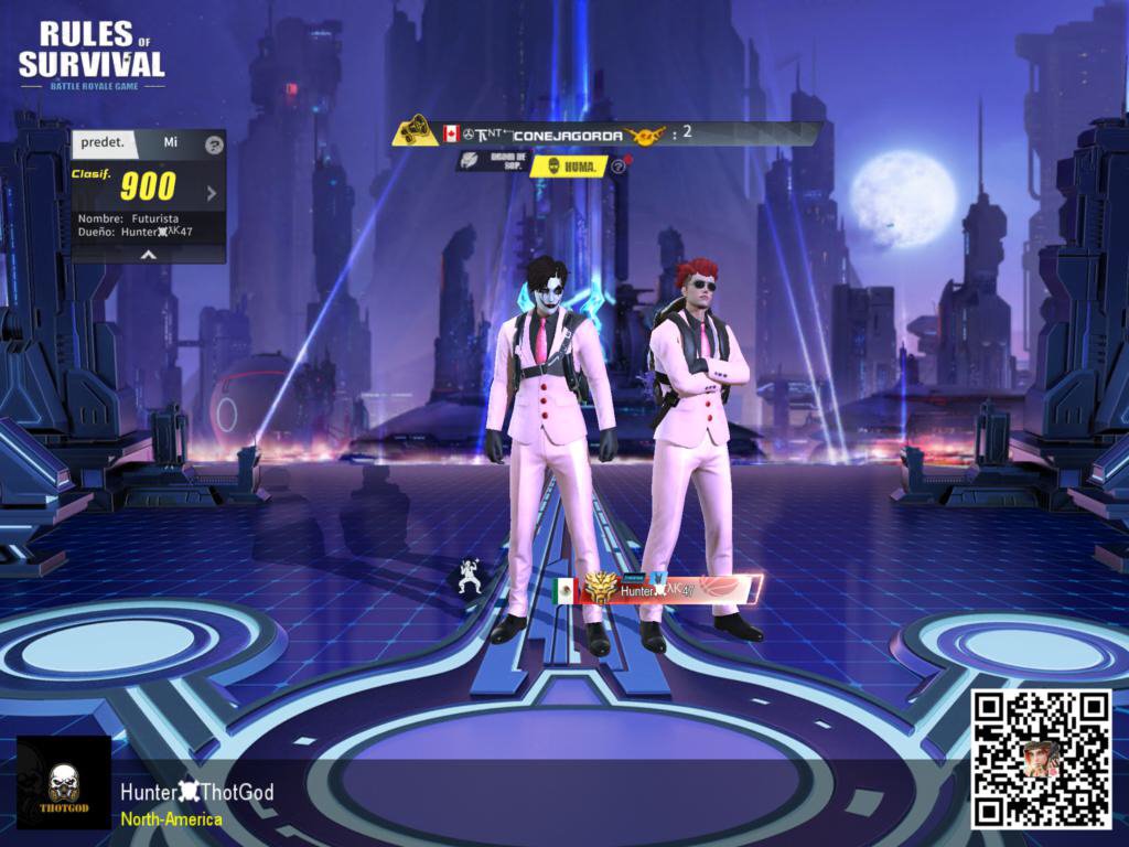 Clan Exilio tweet media