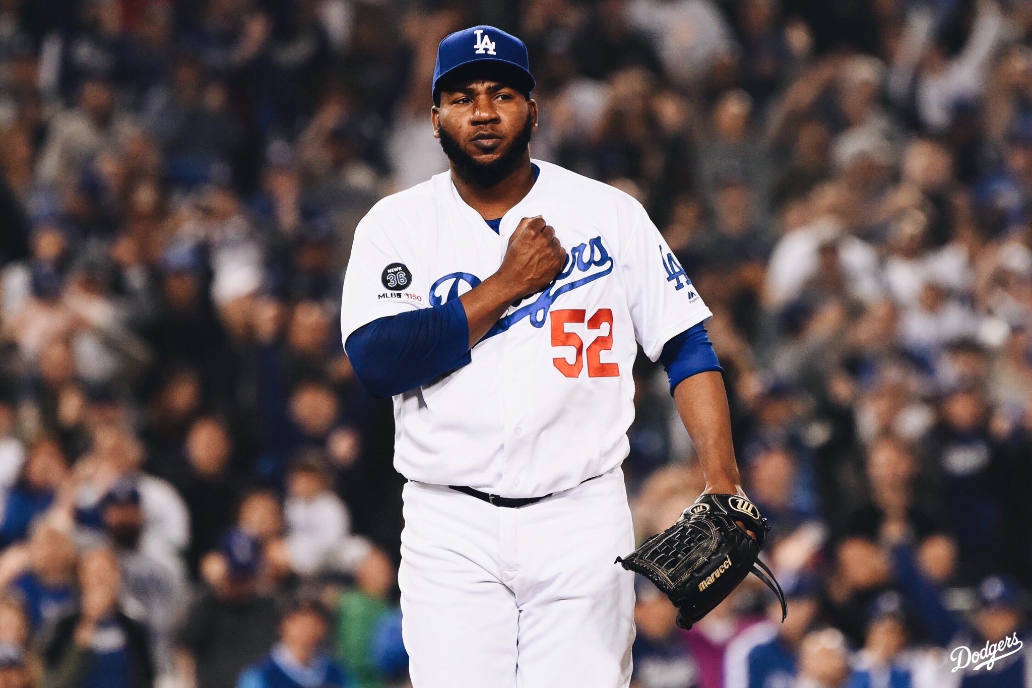 Los Angeles Dodgers on X: Please retweet this photo of Pedro Báez.   / X