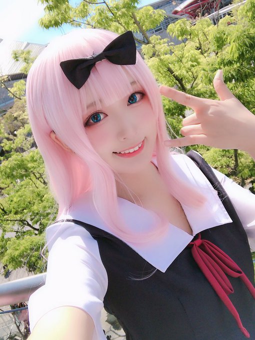 Twitterのコスプレ画像16