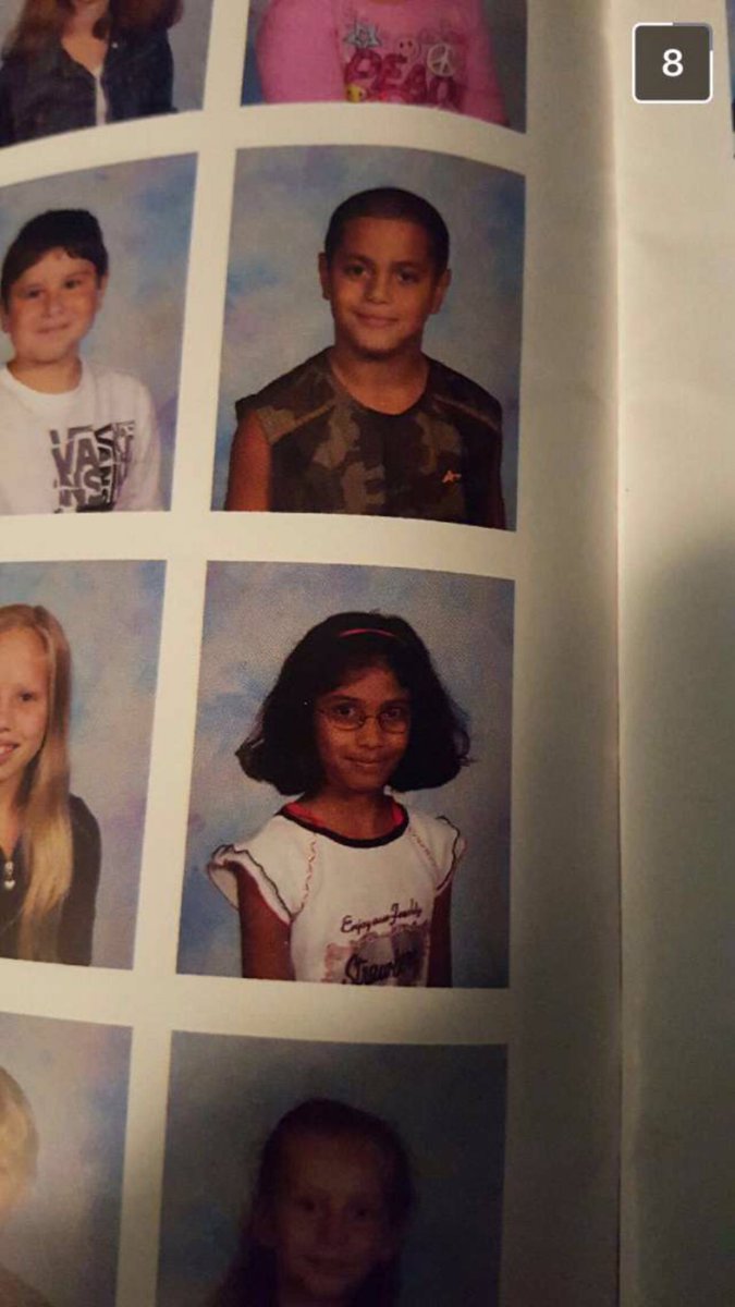 guccigang2019's tweet photo. gang member 6: preethi voora🔫

strengths:
-photographic memory
-#1 vball player
-has a pick-up line for every situation

weaknesses:
-survived multiple car crashes
-extremely allergic to cranberries and dust
-tried too hard to be funny https://t.co/kHHZCRV3nW