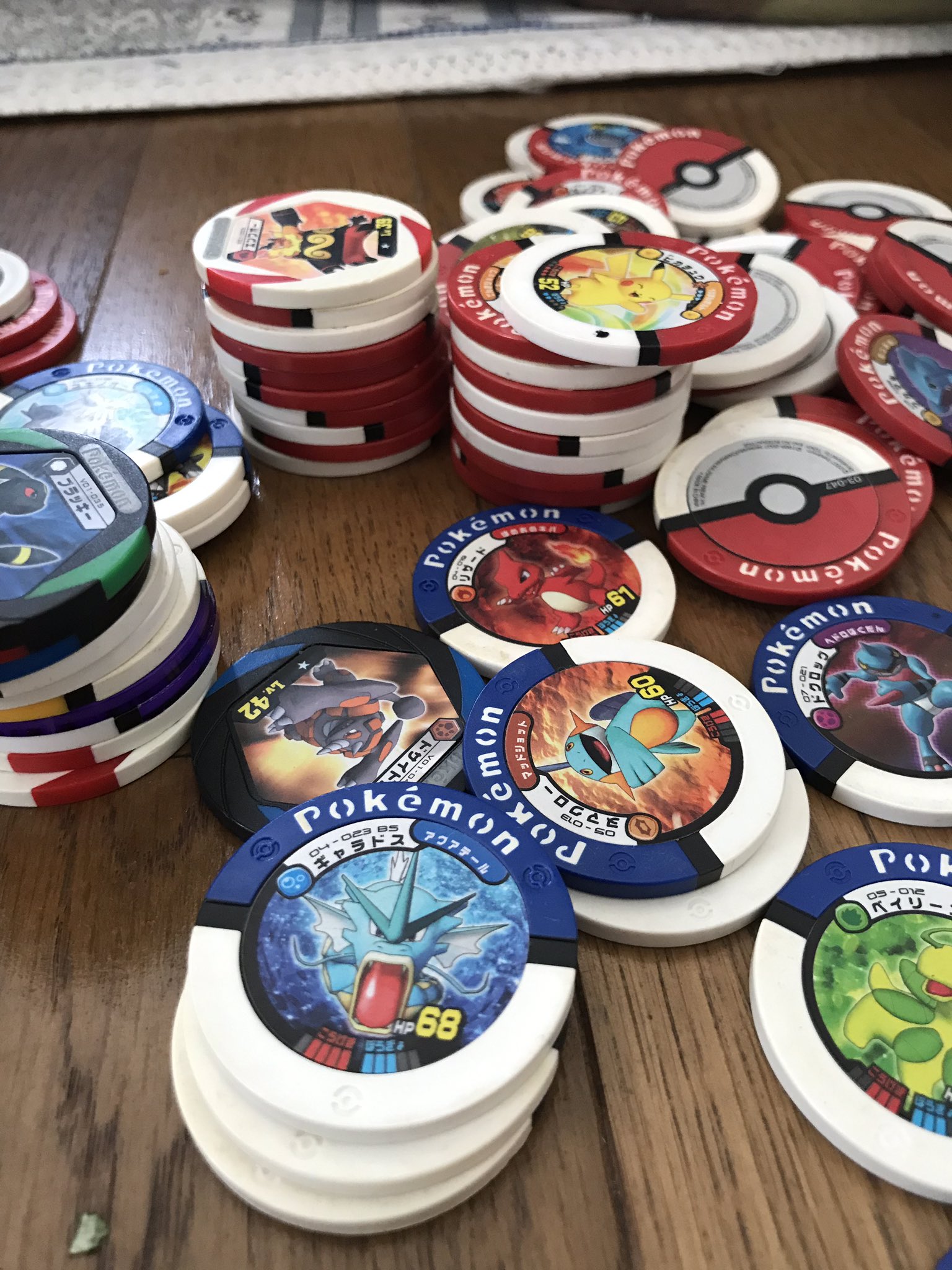 ポケモンメダルゲーム Twitter Search Twitter