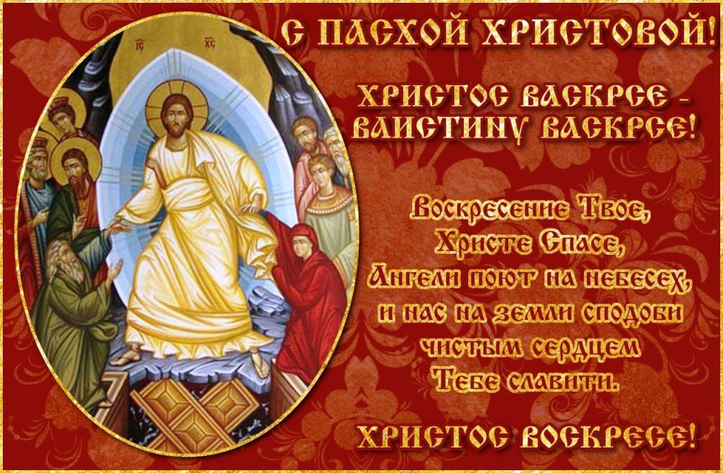 Поздравления с христовым воскресением картинки, сделать