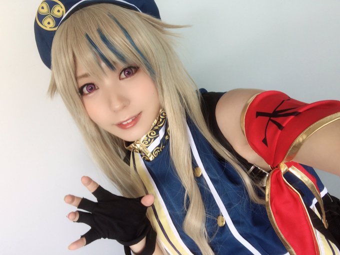 Twitterのコスプレ画像24