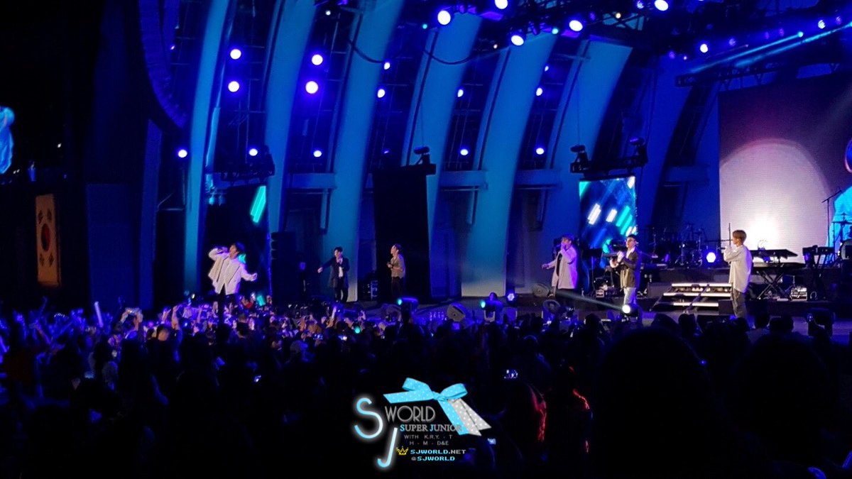 sjworld's tweet photo. ☆ 190427 #SUPERJUNIOR AT KTMF https://t.co/kRcSEDFC9L