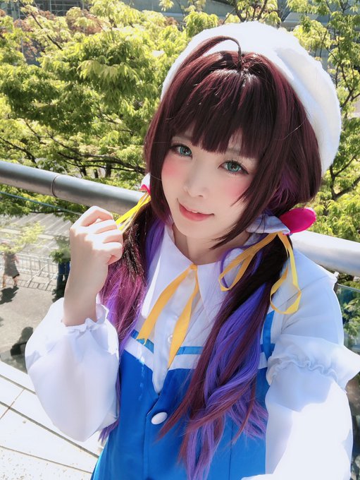 Twitterのコスプレ画像6