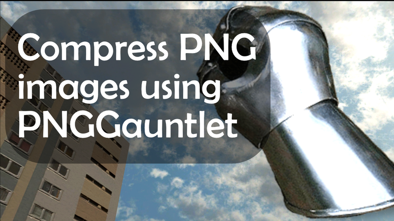 ayushraj1024's tweet photo. Compress PNG images using PNGGauntlet | Best Settings
#ImageCompression #Compression #PNGGauntlet #FreeImageCompression #PNGCompression #LosslessImageCompression
#CompressImagesForGames https://t.co/UJ8Lp3Gu41 https://t.co/0AcwzNiZiQ