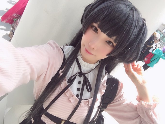 Twitterのコスプレ画像78