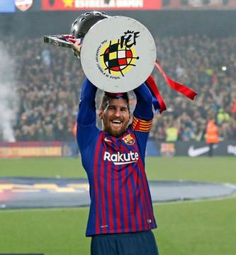 FCBarcelonaTha1's tweet photo. CHAMPIONS OF THE LEAGUE! 🔴🏆🔵 LET'S GO!!!
จากอินสตาแกรมของ @leomessi
💙❤️ #FCBTH #FCBarcelona https://t.co/VUWnBIo4zM