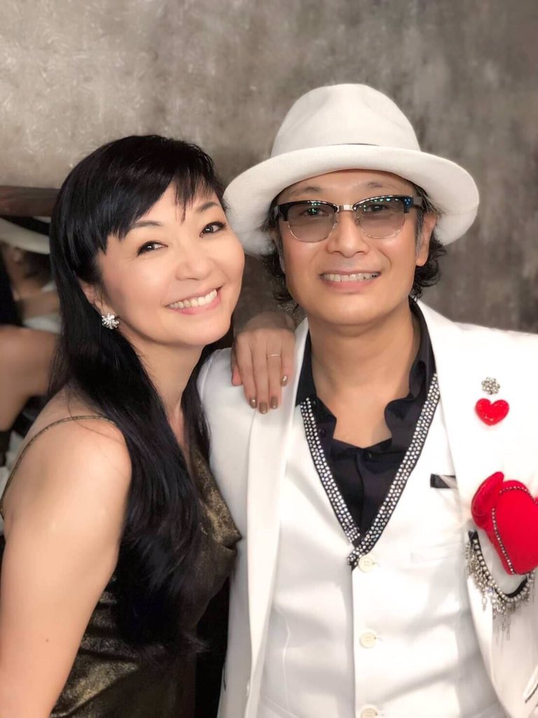 Amazons على تويتر Ryoji60th還暦anniversarylive 13 良ちゃん還暦おめでとう 坂口良治 久美夫妻 坂口良治 Ryoji 還暦 米米club Drummer Amazons アマゾンズ 斉藤久美 大滝裕子 吉川智子 T Co 7dbwyc7h5x