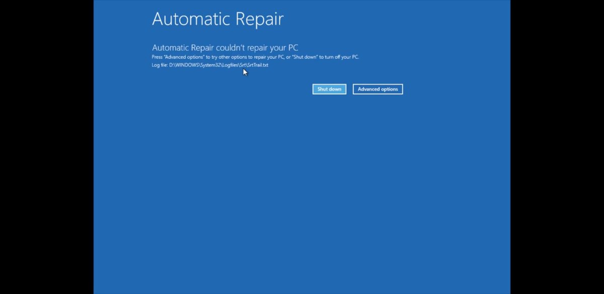 Eakkl_E's tweet photo. @DellCares what is the problem ? https://t.co/B5eKjH4IAm