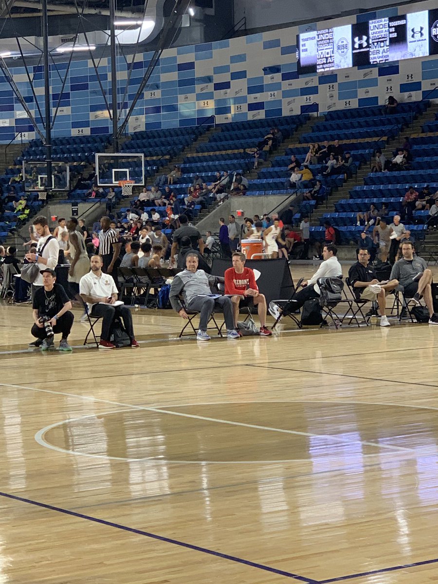 Cal said he couldn’t miss @UAassociation