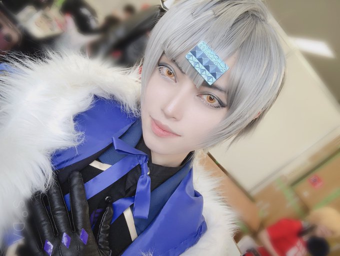 コスプレイヤー一色華月のTwitter画像49