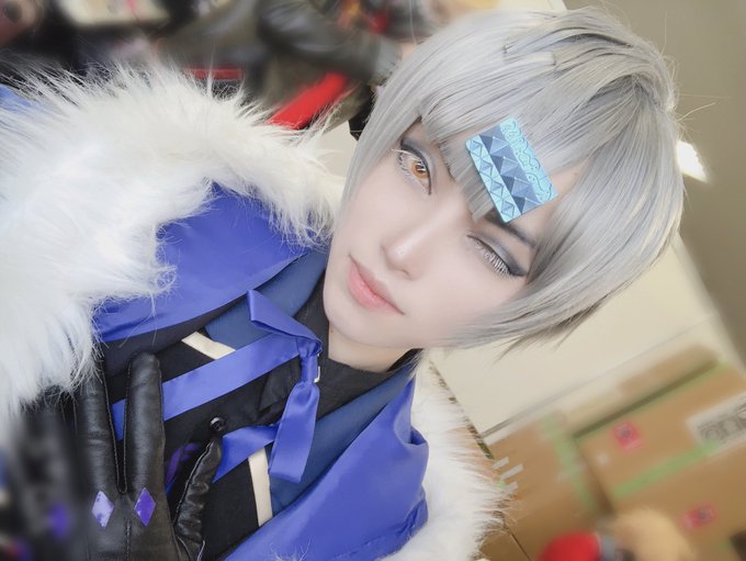 コスプレイヤー一色華月のTwitter画像50