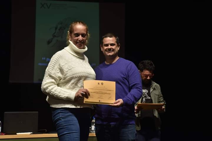 JornadasPatri's tweet photo. 🧙‍♀️Compartimos algunas instantáneas de la entrega de diplomas de las @JornadasPatri https://t.co/wq5Nz0biT1