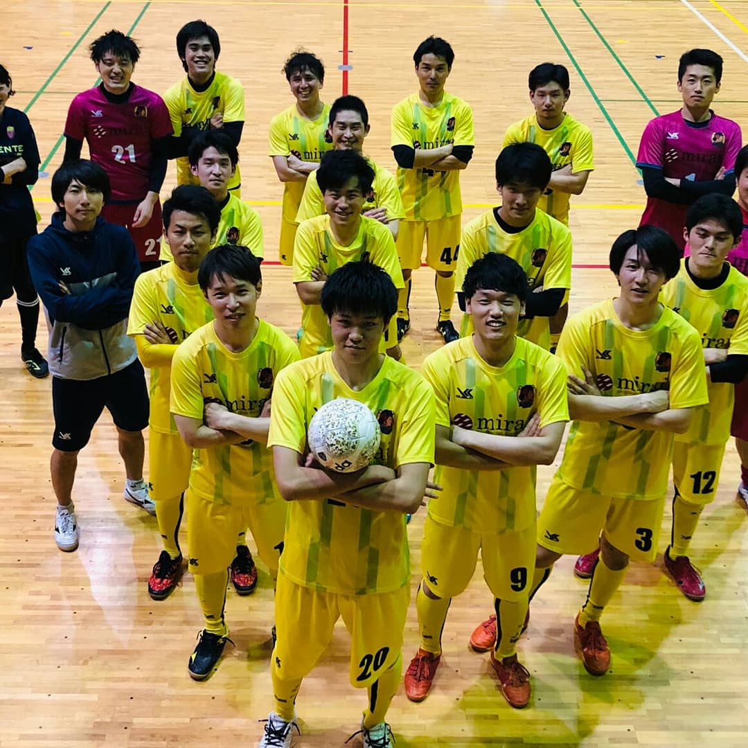 アミーガ茨城フットサルクラブ No Twitter 4 24 土 は霞ヶ浦文化体育館にて花田外部アドバイザーの指導を受けてのトレーニング 4時間みっちりとやりました アミーガ茨城 Duelo 茨城県フットサルリーグ