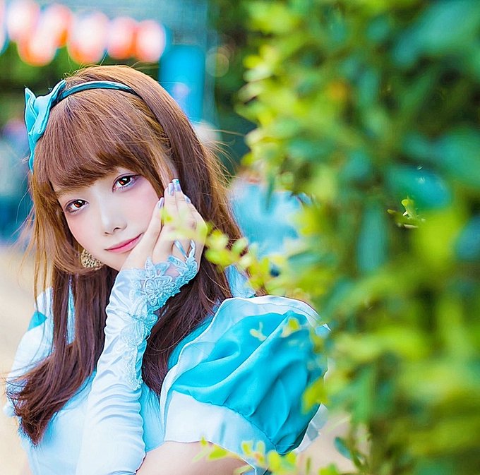 Twitterのコスプレ画像10