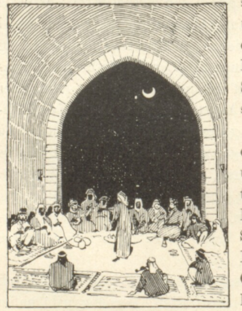GAbalkhail's tweet photo. Today I want to share with everyone one of my favorite Arabian travelers. Julius #Euting, illustrated below, was a #German orientalist that has recorded #Saudi life in beautiful illustrations as he travelled throughout inner Arabia 1883-1884 https://t.co/15PYORZ9Q9