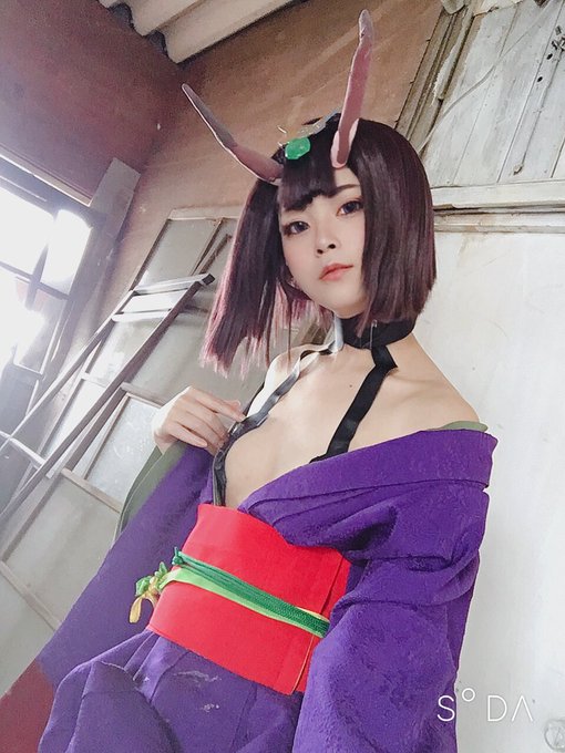 Twitterのコスプレ画像8