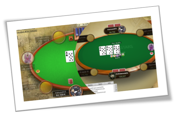 soxavby's tweet photo. Le Portugal de #Pokerstars à l'aube d'Aurora. Le moteur graphique du logiciel évolue pour "une expérience joueurs plus intéressante " selon C. Straghalis, Dir. Produit Poker.
Des changements avant tout visuels, mais plus profonds dans le futur ? Déploiement global avant fin 2019. https://t.co/VeFog6CWz3