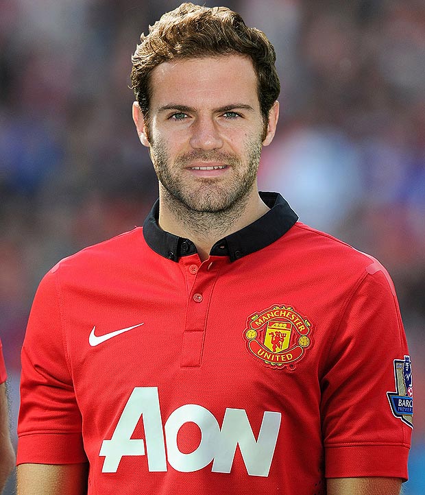 Happy Birthday Juan Mata 