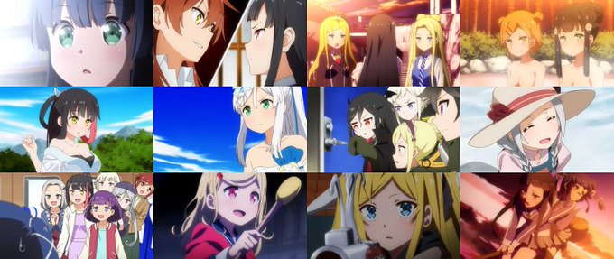 百合アニメのおすすめランキングtop35 ピュア度maxの名作ばかり Lovely