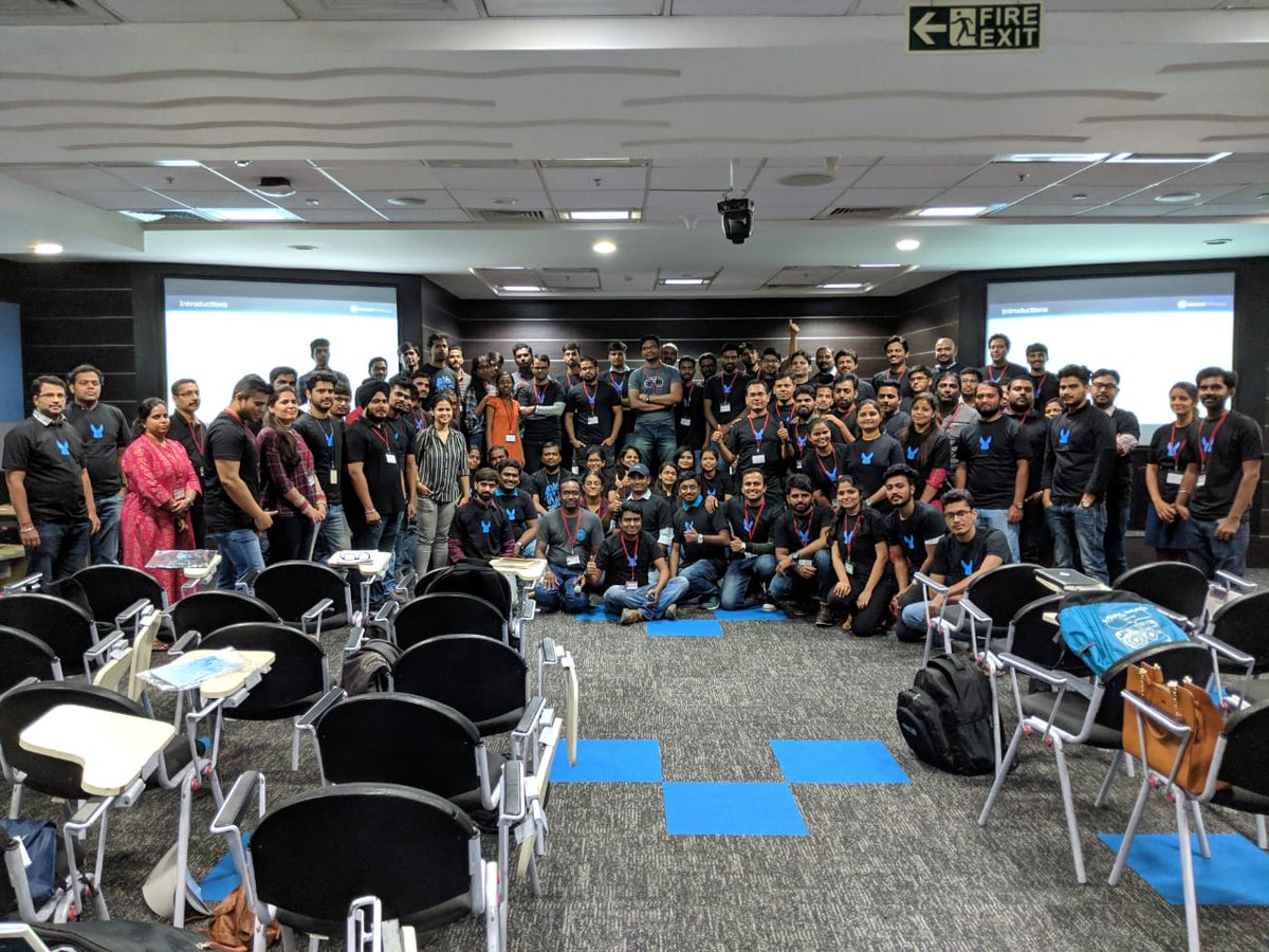 PruthviRaj Krishnam tweet media