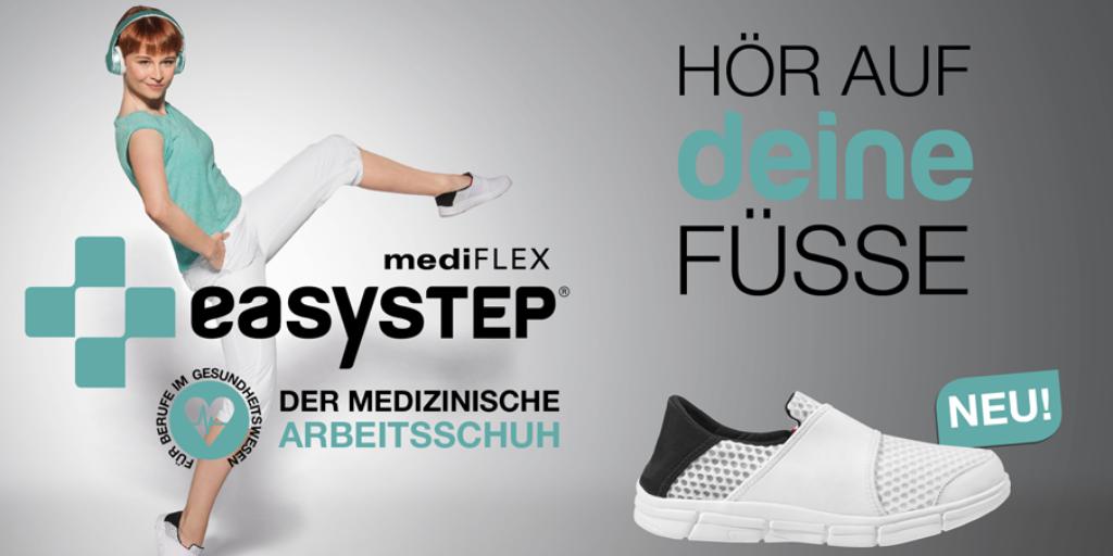 docPriceGmbH's tweet photo. Unser Beitrag zum Welttag für Sicherheit und Gesundheit am Arbeitsplatz: der easystep by docPrice - ideal für Berufsgruppen in den Bereichen Pflege, Physio oder Fitness. https://t.co/M1RLCN4mSA
#docprice #welttagfürsicherheitundgesundheitamarbeitsplatz #Pflege #Gesundheit #physio https://t.co/oS5kdu04Sd