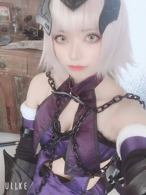 Twitterのコスプレ画像11