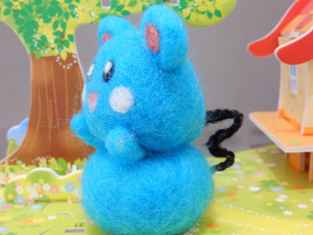 羊毛さん En Twitter 羊毛フェルトでポケモンのルリリ しっぽに乗ってるのがかわいい 黒い部分は針金に毛糸を巻いてみました ポケモンgoフレンドコード 6702 2272 5873 手芸 羊毛フェルト Handmaid ポケモンgo Pokemongo Pokemongofriends T Co 羊毛さん En Twitter 羊毛フェルトでポケモンのルリリ しっぽに乗ってるのがかわいい 黒い部分は針金に毛糸を巻いてみました ポケモンgoフレンドコード 6702 2272 5873 手芸 羊毛フェルト Handmaid ポケモンgo Pokemongo Pokemongofriends T Co
