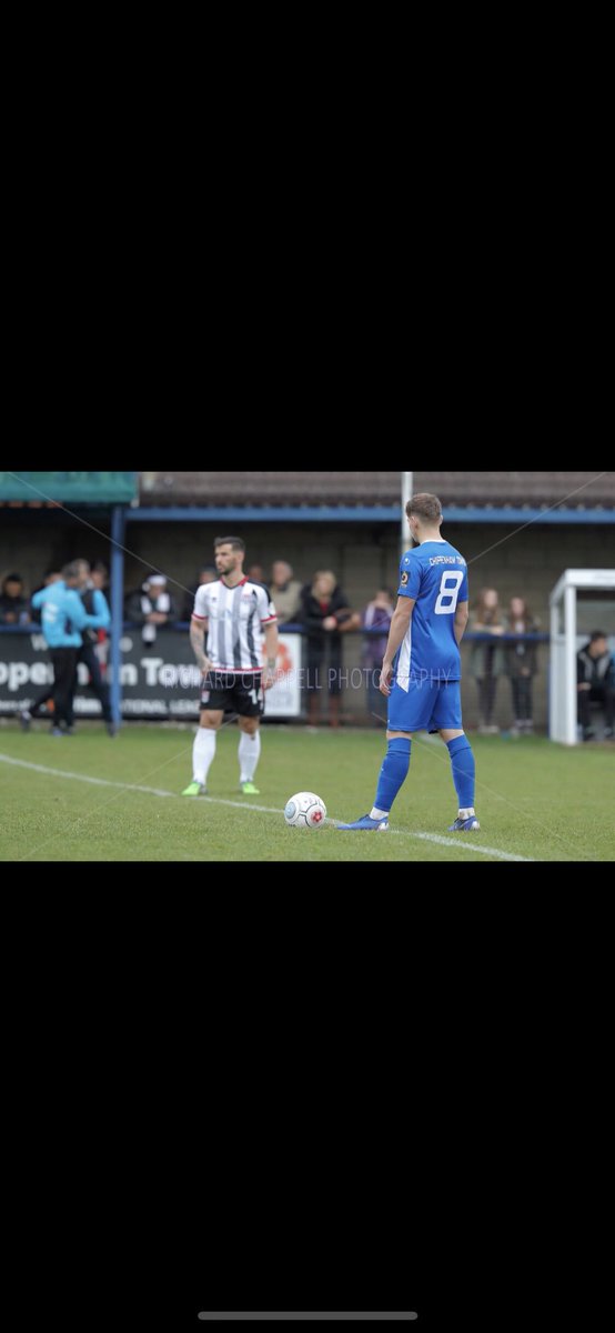 CallumGunner123's tweet photo. Another season complete. A season full of learning curves, with all of the ups and downs. Want to say a massive thank you to @ChipTownFC all the players, staff and fans. https://t.co/hTSSEiw1VJ