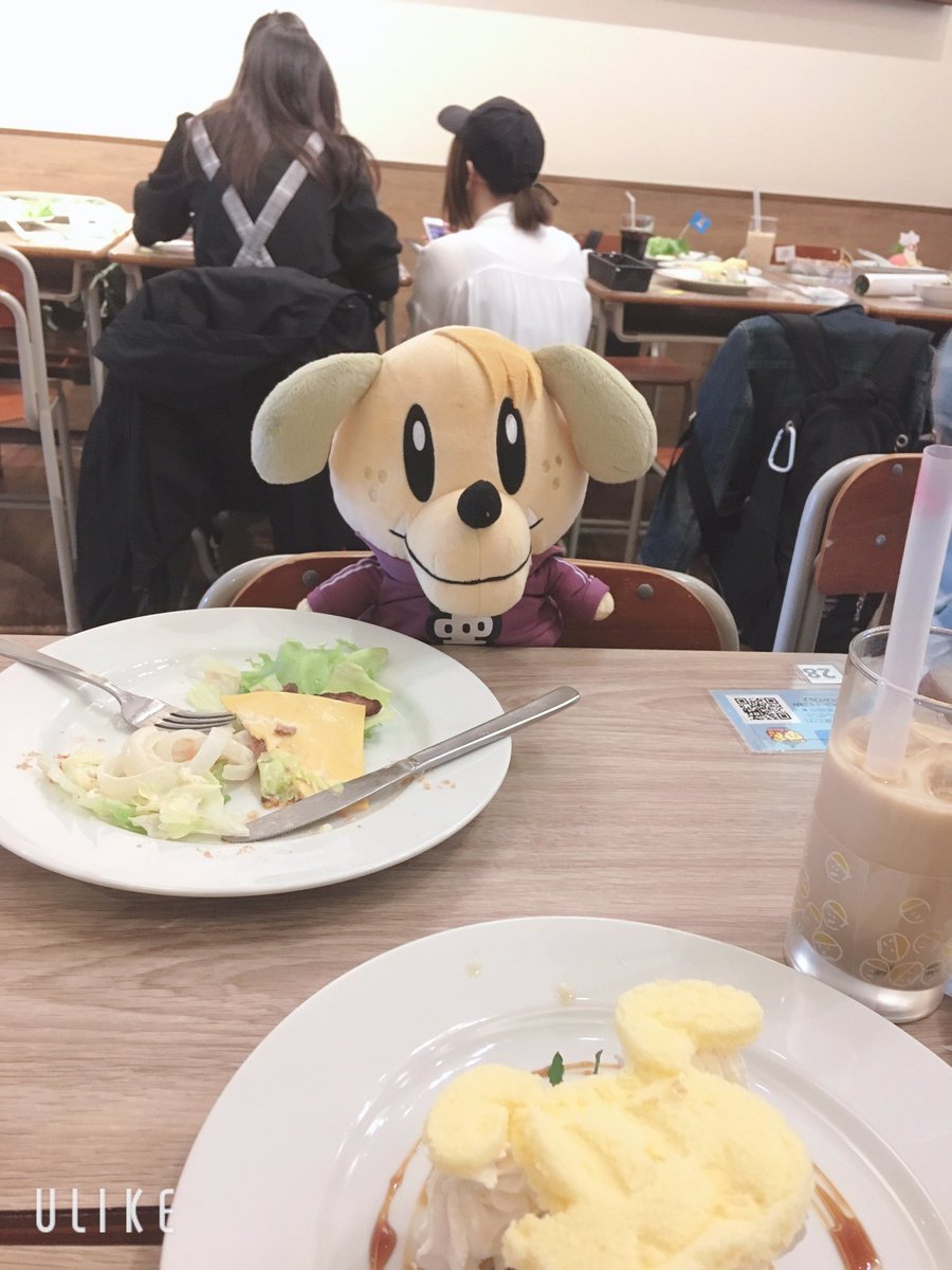 noa_generations's tweet photo. GENE高学食行ってきたわ🤭💕
亜嵐のパスティーヌ美味しすぎた😝 https://t.co/H1bu8q0Rtw