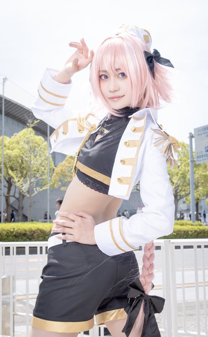 コスプレイヤーつなかわれとのTwitter画像1