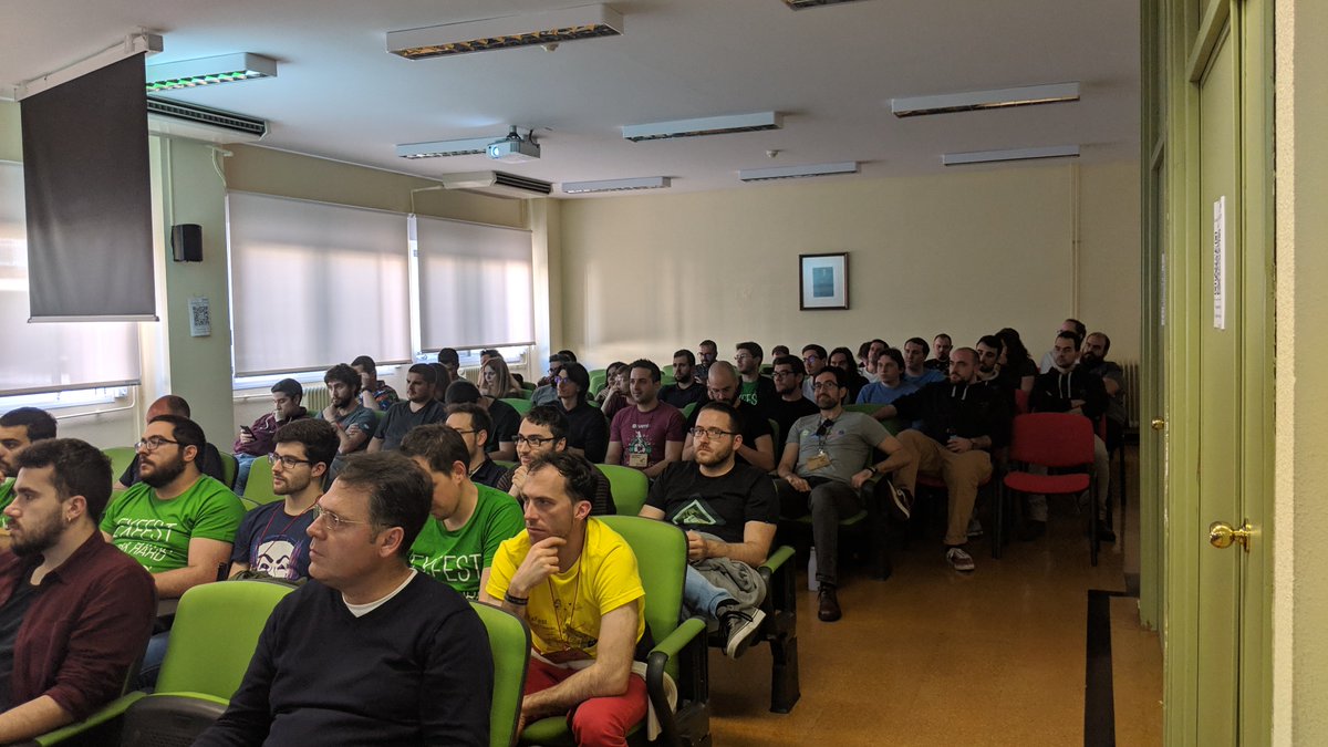 🙌 Muchas gracias a todos los compañeros y asistentes a la <a href="/ExfestTech/">Exfest</a>. Y especialmente a los que nos acompañaron durante la charla de <a href="/flipper83/">Jorge J 'Jorhell'</a>. 🤗 Siempre que se enseña, también se aprende. ¡Gracias por crecer con nosotros! <a href="/gdgcaceres/">GDG Cáceres</a> 💚⚪🖤