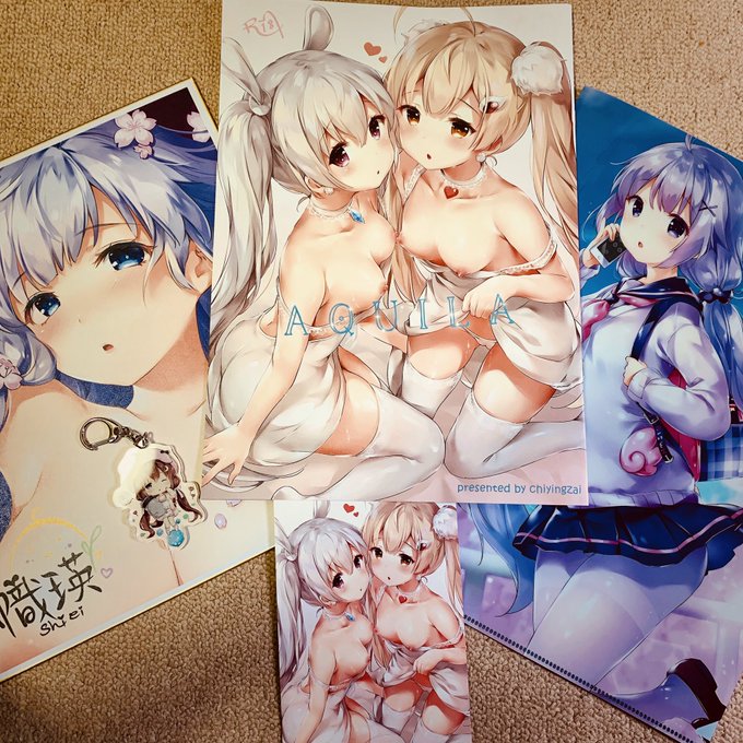 新刊も無事届いたってよかった😭 