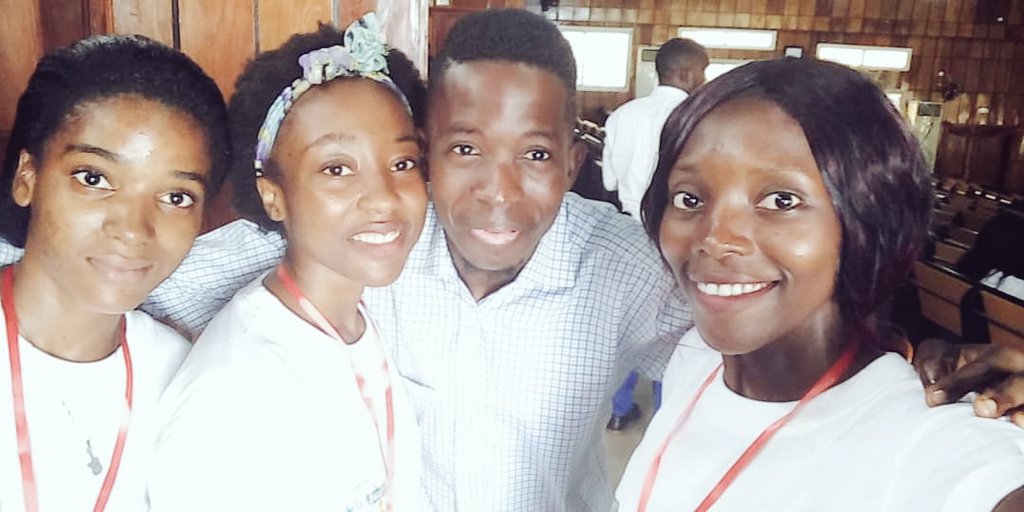 Beerus237's tweet photo. About First Edition of @InspireForum
Bel échange sur le "Leadership personnel" comme Levier incontournable de Réussite pour Le Jeune!! Initiative vraiment à encourager... Big Up à toute la Team #YIF
Vivement la prochaine édition!!
#YouthMeetUs
#Strive4Greatness https://t.co/CvaNXRBFm9