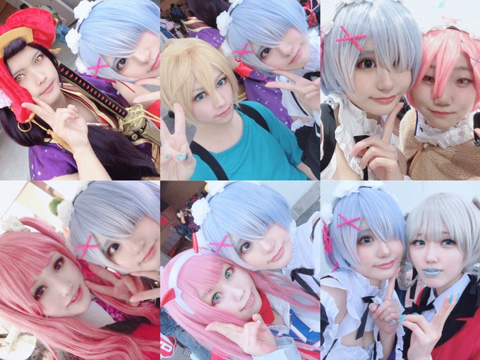 コスプレイヤーちょこらんのTwitter画像17
