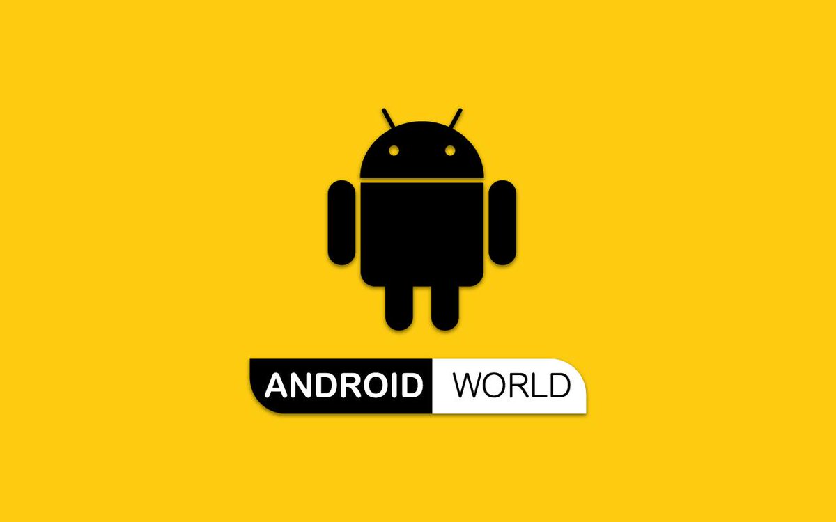 DigitalKing7's tweet image. Android World Logo #android #androidcovers #androidlover #Logo #Logodesigner