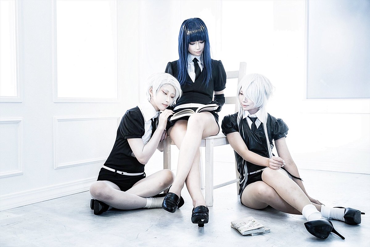 コスプレ 宝石の国 ゴーストの画像 動画 5件 Twitter美女コスプレ画像検索 コスプレ 宝石の国 ゴーストの画像 動画 5件 Twitter美女コスプレ画像検索